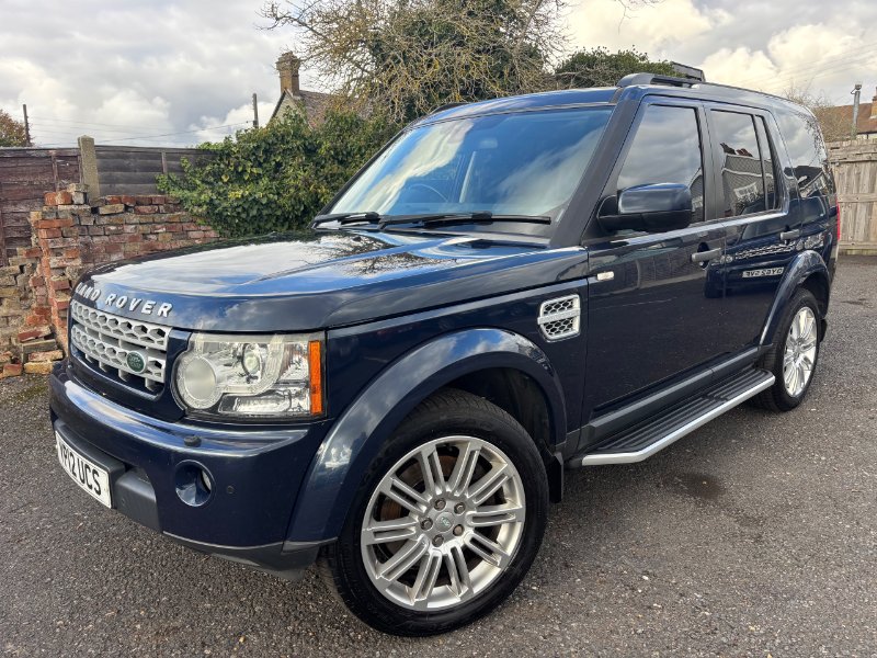2012 Land Rover Discovery